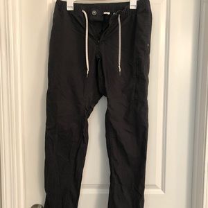 Vuori Ripstop Climber Pant - Charcoal